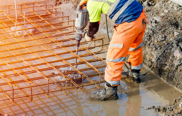 Best Local Concrete Companies  in Oakland, NE